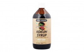 Urban Platter Kokum Syrup   Glass Bottle  500 millilitre